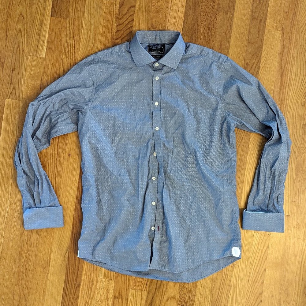 Charles Tyrwhitt Button Down Dress Shirt